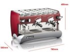 Máy Pha Cà Phê RANCILIO Epoca S_TANK